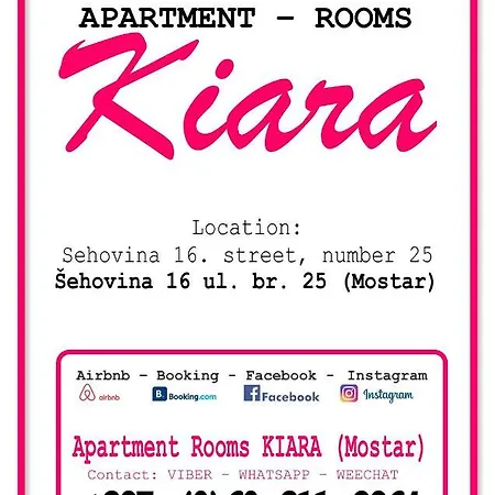 Guest house Kiara *