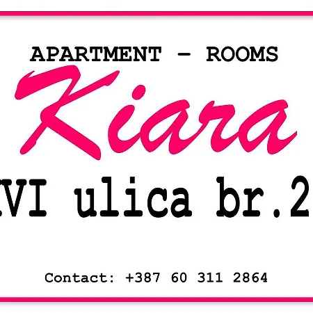 Kiara Guest house Mostar